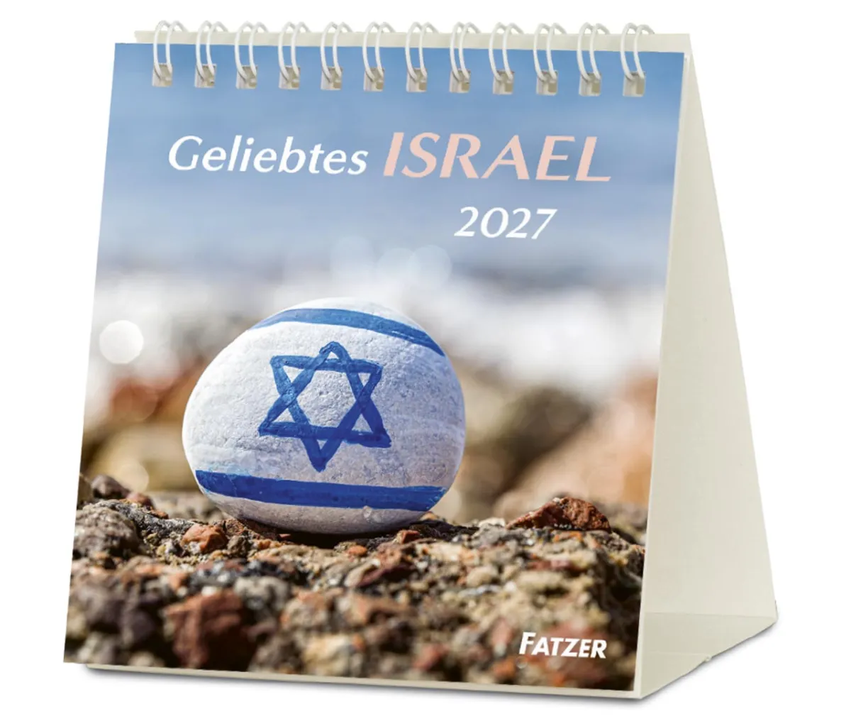 Geliebtes Israel - Tischkalender