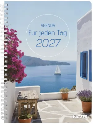 Agenda Für jeden Tag - Taschenagenda