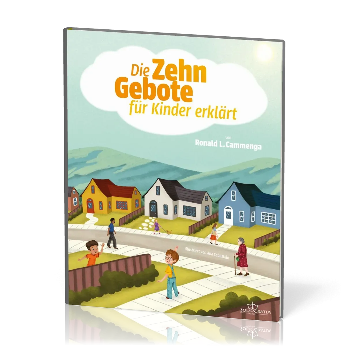 Die Zehn Gebote für Kinder erklärt