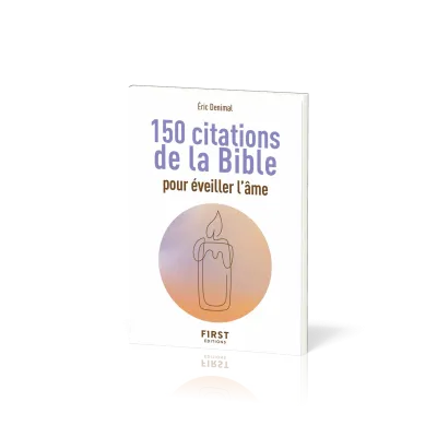 150 citations de la Bible pour éveiller l'âme