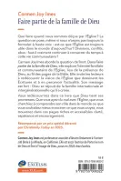 Faire partie de la famille de Dieu - Redécouvrir le projet de Dieu pour l’Église