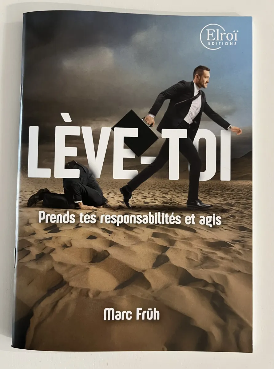Lève-toi ! - Prends tes responsabilités et agis