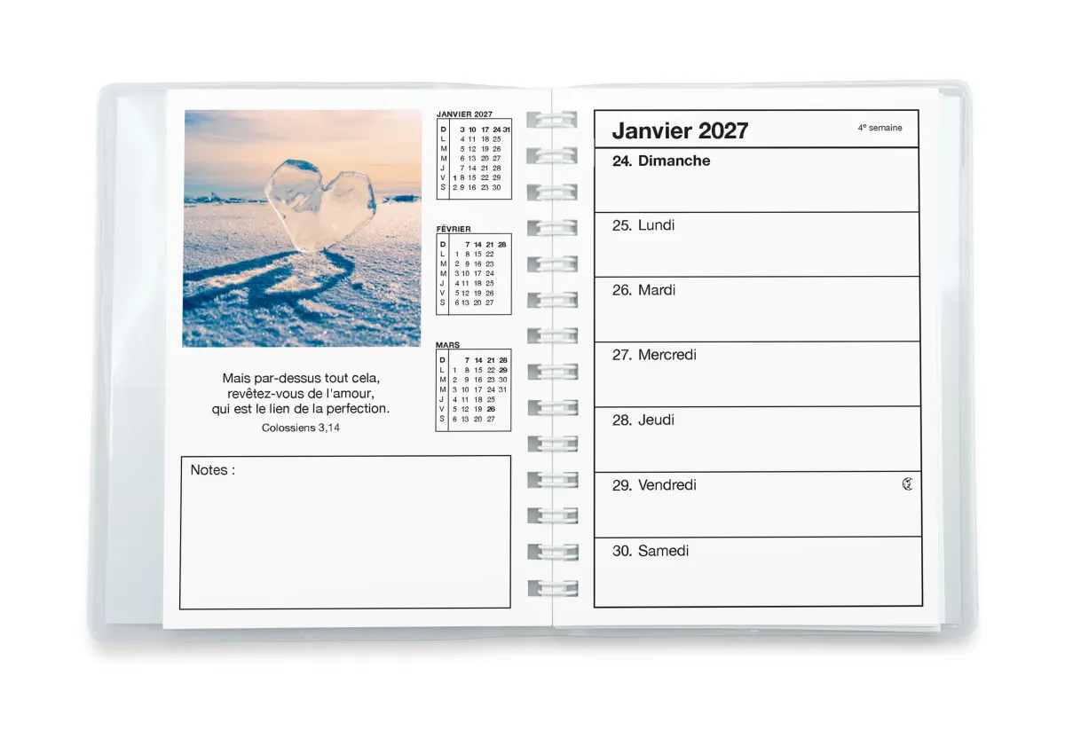 Agenda Color