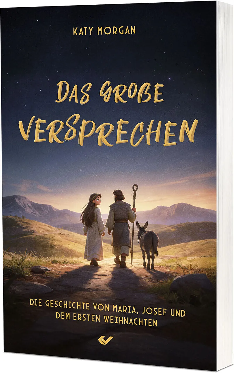 Das große Versprechen - Die Geschichte von Maria, Josef und dem ersten Weihnachten