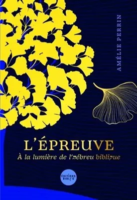 Épreuve (L') - À la lumière de l'hébreu biblique