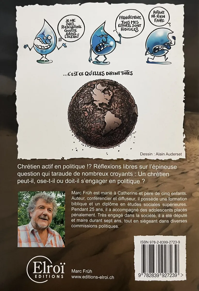 Lève-toi ! - Prends tes responsabilités et agis