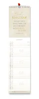 Une vie épanouie - Calendrier avec cartes postales