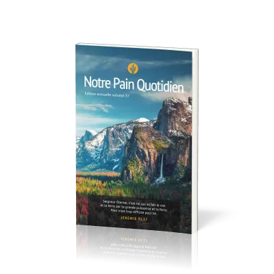 Notre pain quotidien - vol. 37, éphéméride