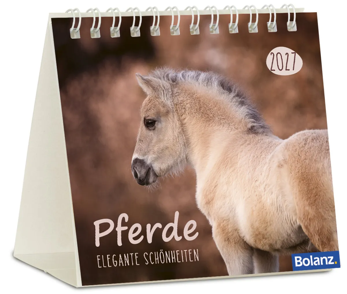 Pferde - Elegante Schönheiten - Minikalender
