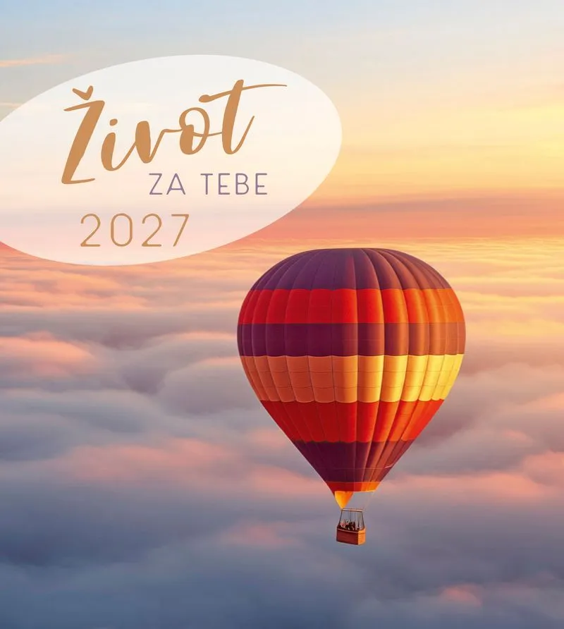 Croate, La Vie pour toi - calendrier cartes postales