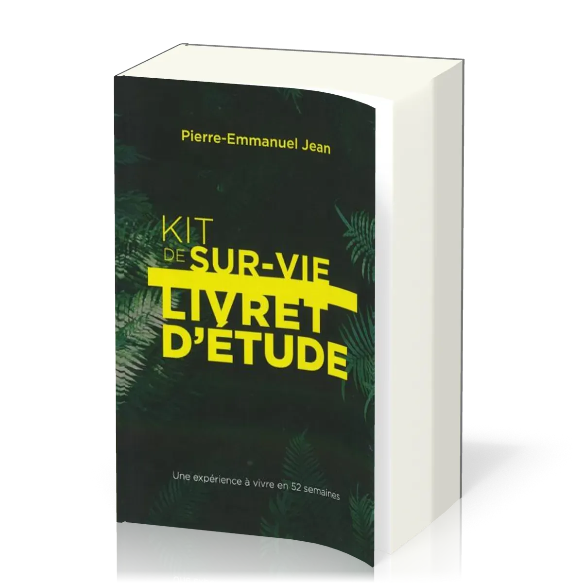 Kit de survie - Livret d'étude