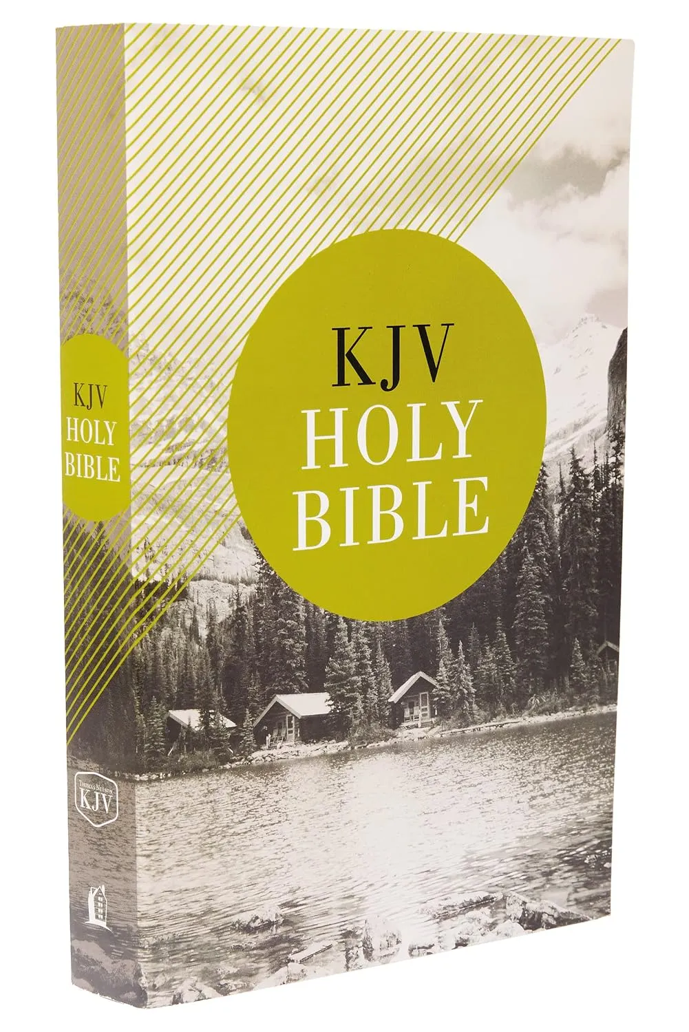 Anglais, Bible KJV, Outreach, Lake