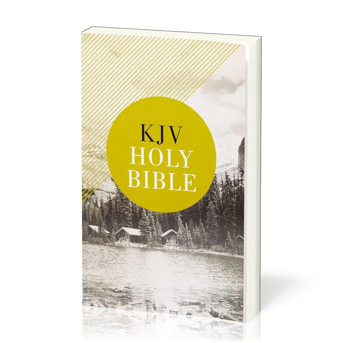 Anglais, Bible KJV, Outreach, Lake
