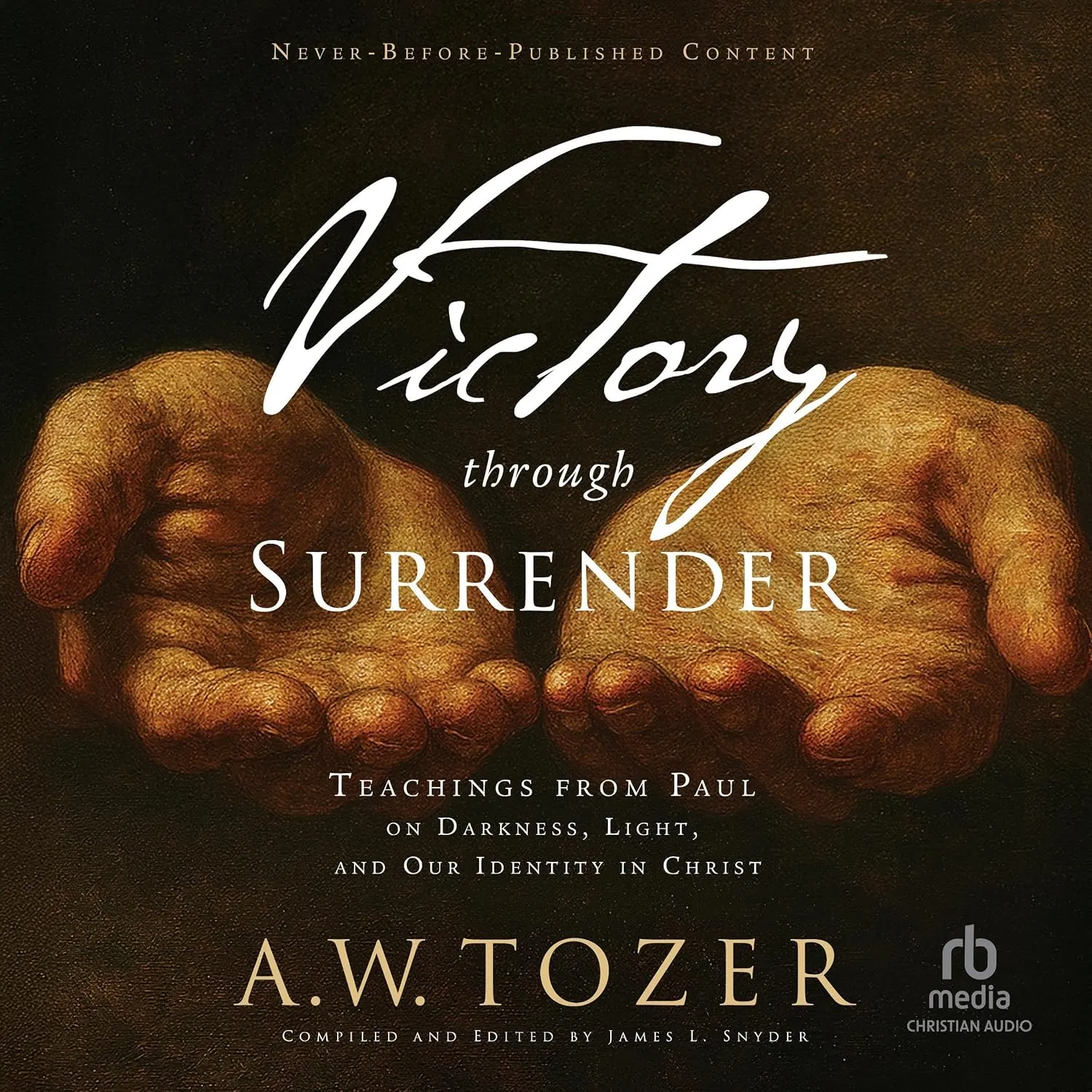 Victory Through Surrender