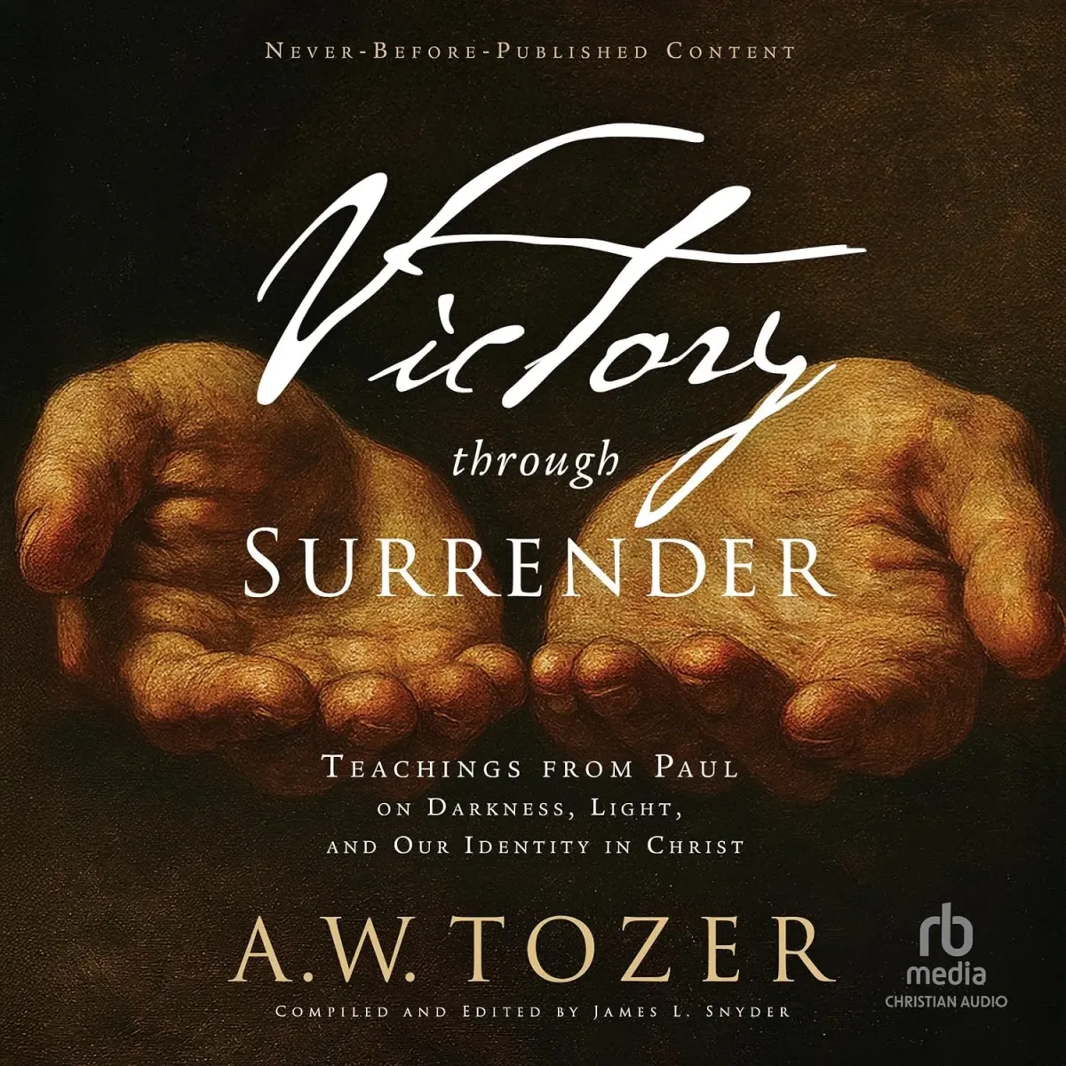 Victory Through Surrender