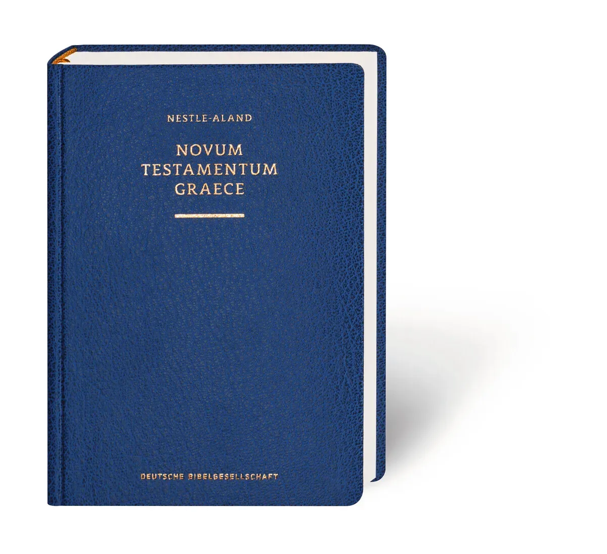 Grec ancien, Nouveau Testament Nestlé-Aland 28ème édition - Novum Testamentum Graece