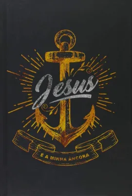 Portugais, Bible, Nova Almeida Atualizada, couverture rigide ancre - Biblia Em Portugués NA63...