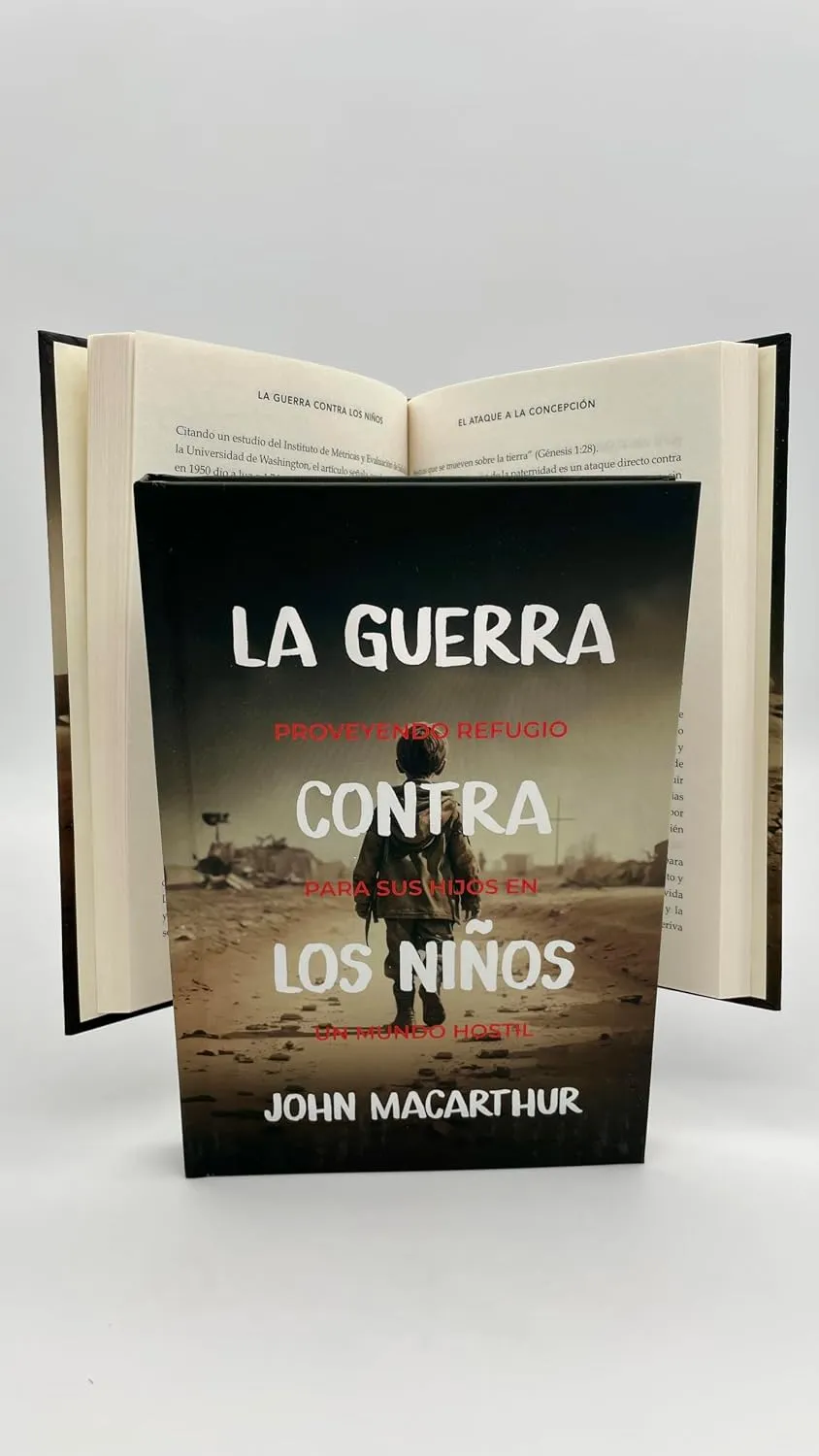 Guerra Contra Los Niños (La)