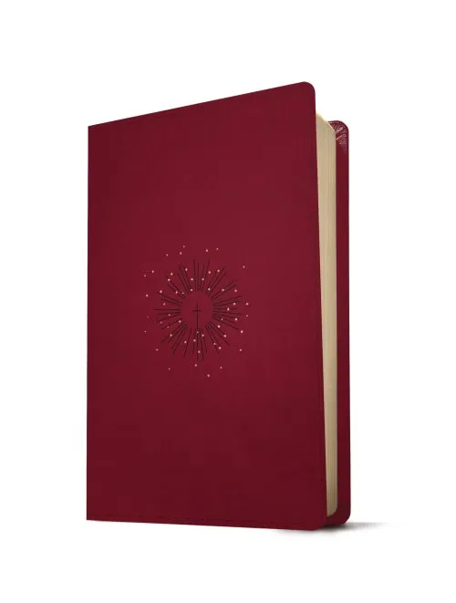 Anglais, Bible, New Living Translation,  Thinline Reference Bible, Filament Enabled Edition - NLT...