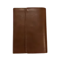 Anglais, Bible, NIV, petit format, couverture souple brun, avec fermoir - NIV Pocket Brown...