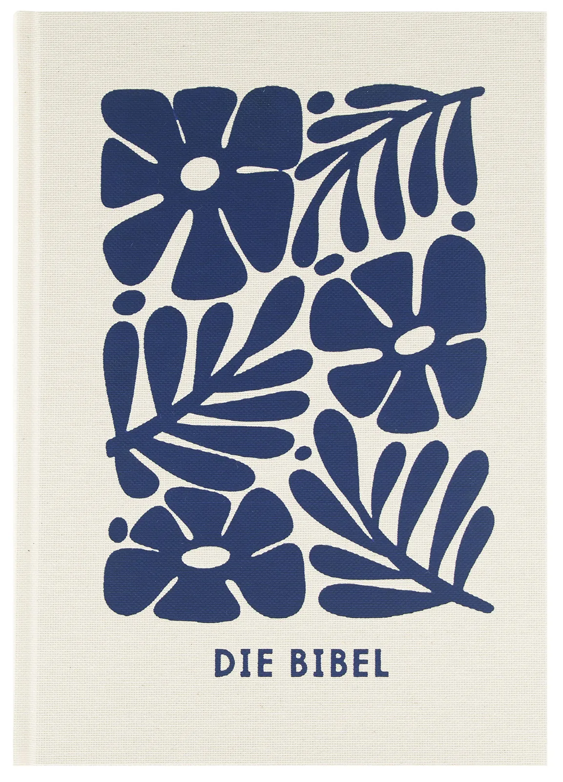 Schlachter 2000 Bibel - Schreibrandausgabe ohne Parallelstellen, Hardcover, Naturleinen,...