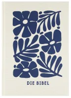 Schlachter 2000 Bibel - Schreibrandausgabe ohne Parallelstellen, Hardcover, Naturleinen,...