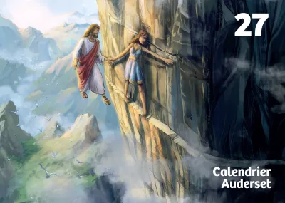 Calendrier Auderset 2027