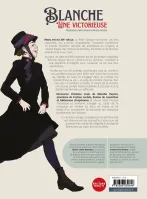 Blanche, une victorieuse - [BD] Naissance d'une armée contre la misère