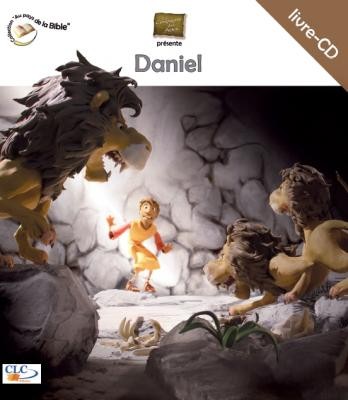 Daniel - [livre-(cd)] Collection: Au pays de la Bible