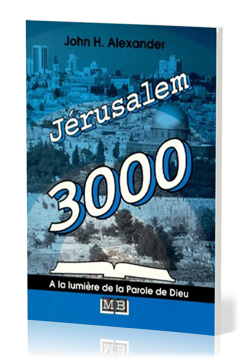 Jérusalem 3000