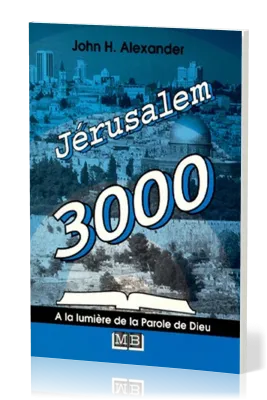 Jérusalem 3000