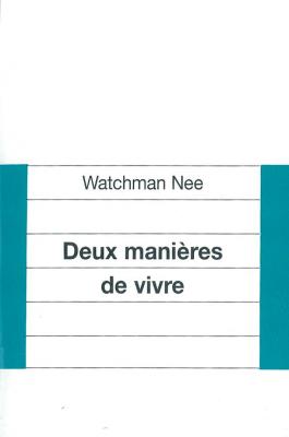 Deux manières de vivre - Brochure