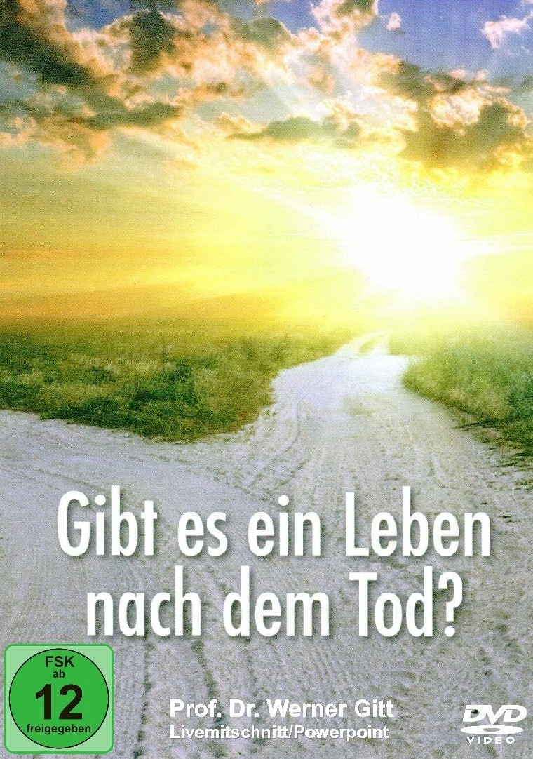 Gibt es ein Leben nach dem Tod? - [DVD-Live-Vortrag]