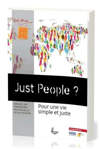 Just people - Pour une vie simple et juste