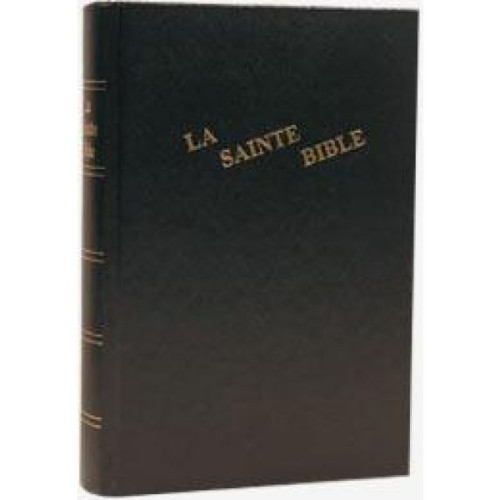 Bible Ostervald - couverture rigide, skyvertex, couleur selon arrivage