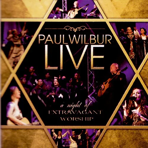 A NIGHT OF EXTRAVAGANT WORSHIP CD