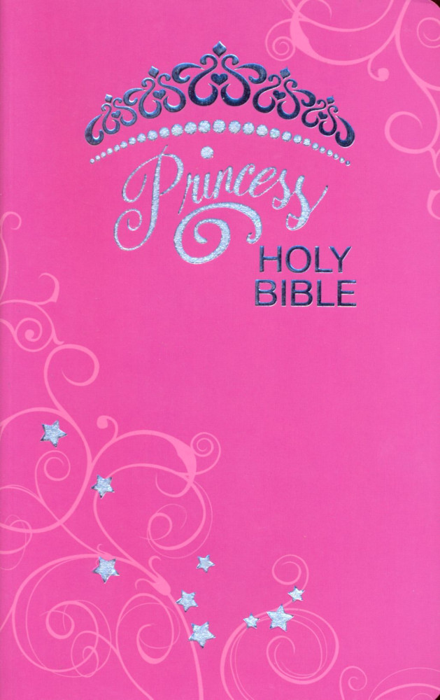 Anglais, Bible International Children's Bible, Really Woolly Blue