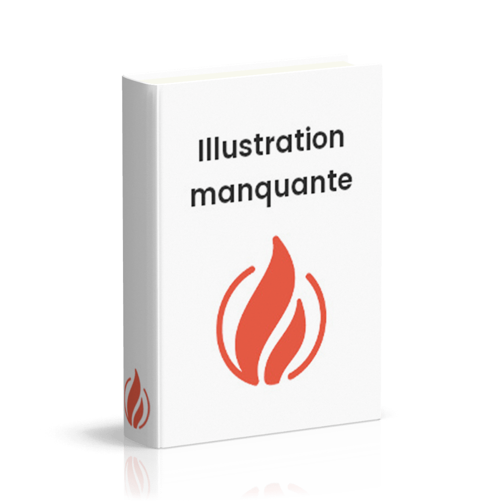 Bible, traduction du chanoine Crampon, petit format, relié rigide bleue - Révision par Fr...