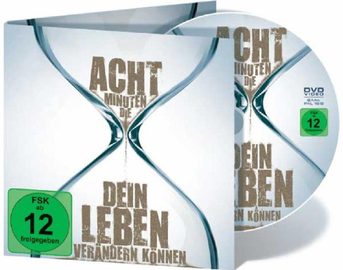 8 Minuten die dein Leben verändern können - (DVD)