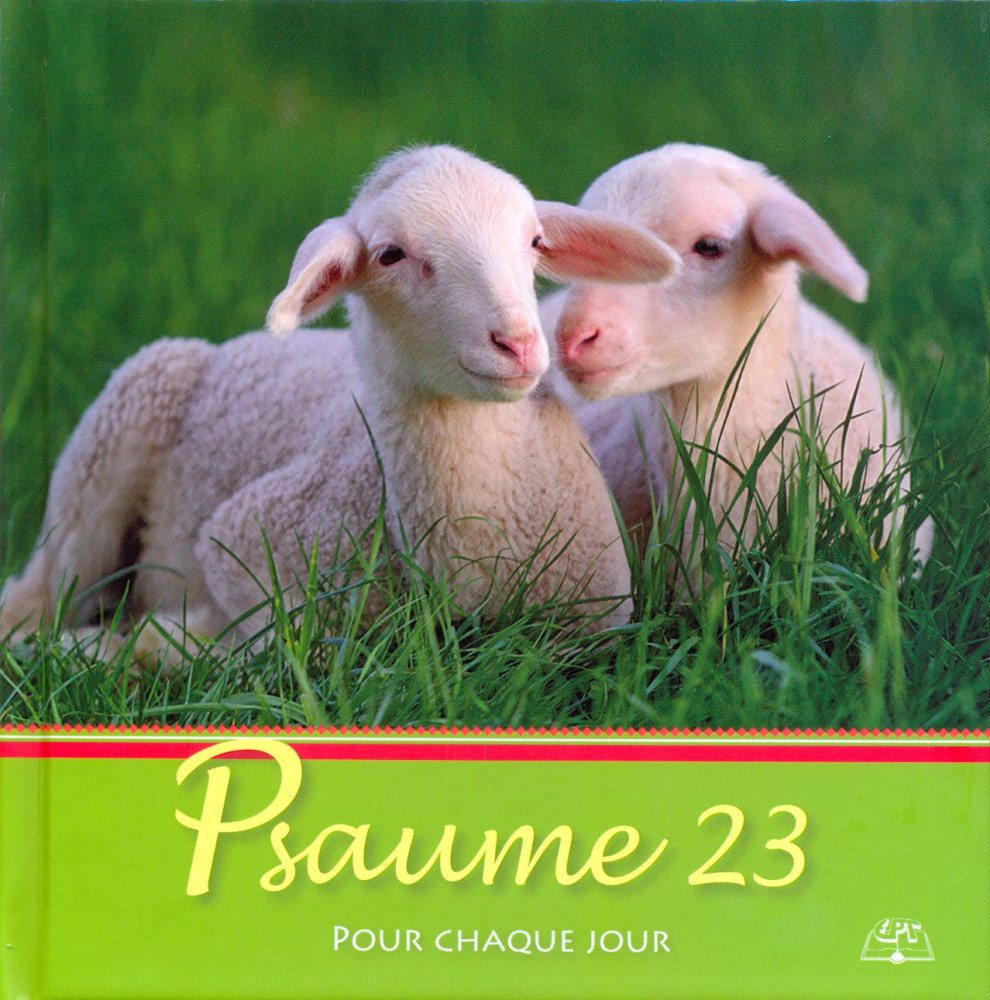 Psaume 23 pour chaque jour