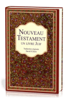 Nouveau Testament un livre juif (Le) - Traduction originale David H. Stern