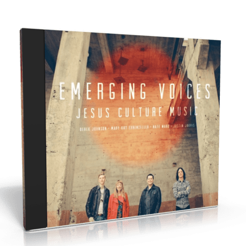 EMERGING VOICES CD