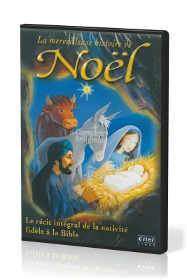 MERVEILLEUSE HISTOIRE DE NOËL (LA) ÉDITION COLLECTOR [DVD]