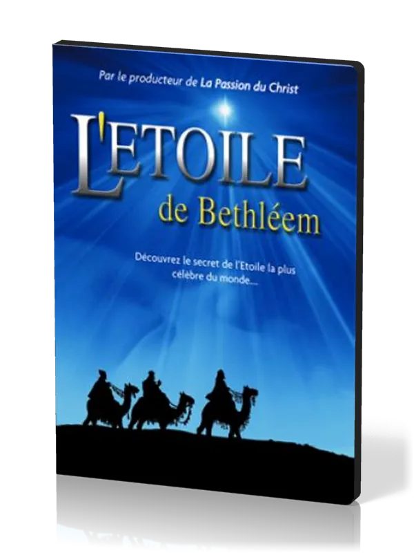 ÉTOILE DE BETHLÉEM (L') [DVD 2009] - DÉCOUVREZ LE SECRET DE L'ÉTOILE LA PLUS CÉLÈBRE DU MONDE...
