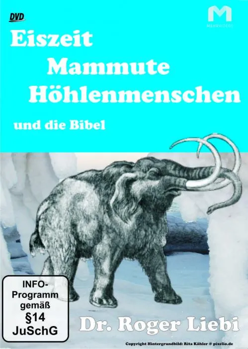 Eiszeit, Mammute, Höhlenmenschen - und die Bibel