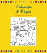 Coloriages de Pâques 