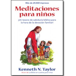 MEDITACIONES PARA NIÑOS