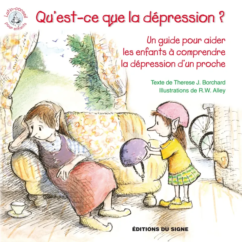 Qu'est-ce que la dépression? - Un guide pour aider les enfants à ...