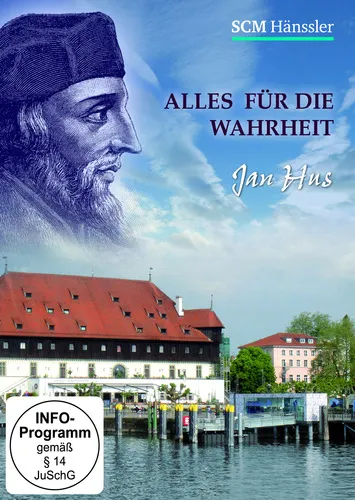 ALLES FÜR DIE WAHRHEIT DVD - JAN HUS