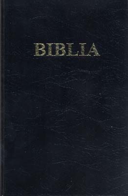 Roumain, Bible, Gute Botschaft Verlag 1989, poche, reliée
